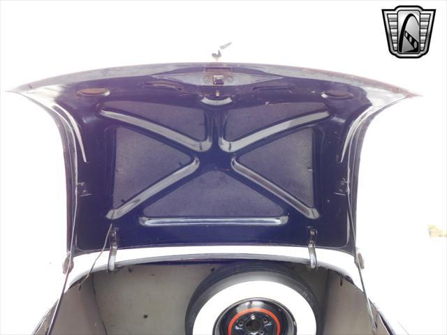 Photo of 1941 Black Mercury Series 19A