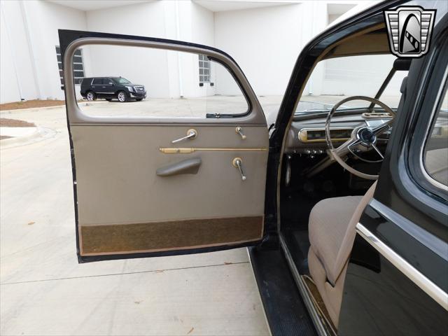 Photo of 1941 Black Mercury Series 19A