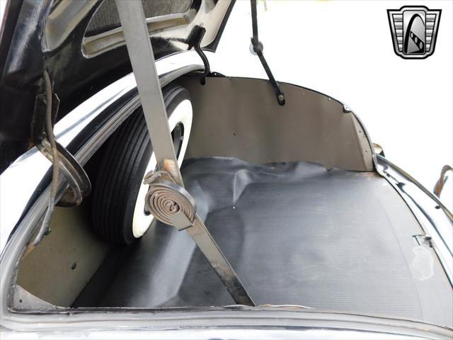 Photo of 1941 Black Mercury Series 19A