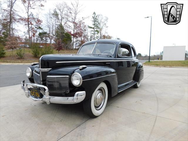 Photo of 1941 Black Mercury Series 19A
