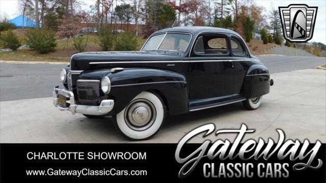 Photo of 1941 Black Mercury Series 19A