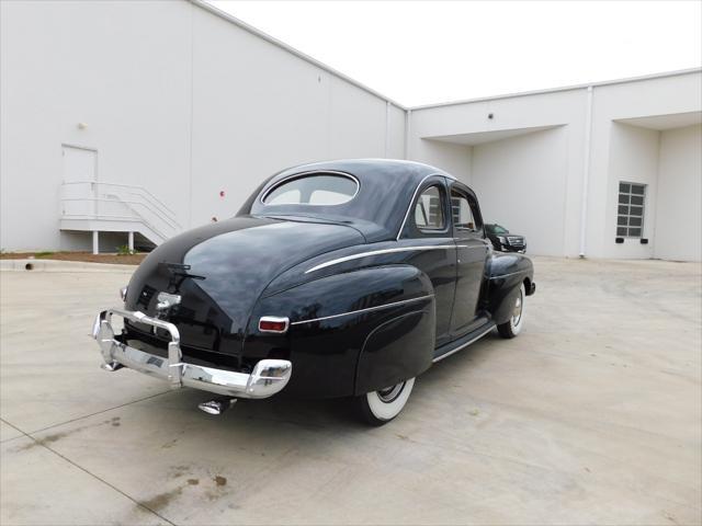 Photo of 1941 Black Mercury Series 19A