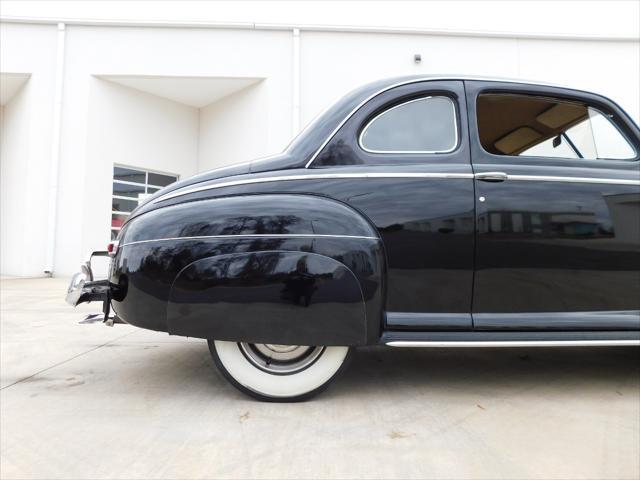 Photo of 1941 Black Mercury Series 19A