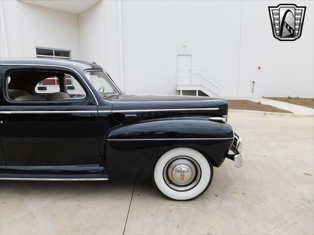 Photo of 1941 Black Mercury Series 19A