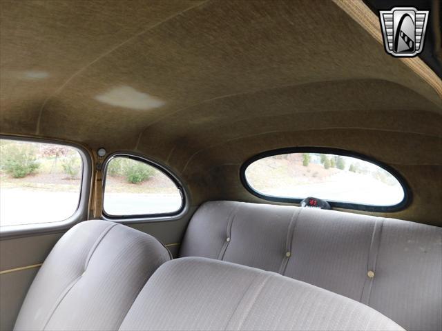 Photo of 1941 Black Mercury Series 19A