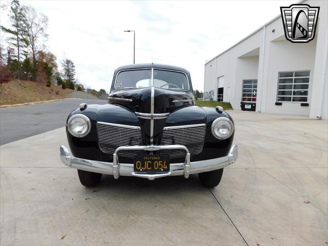 Photo of 1941 Black Mercury Series 19A
