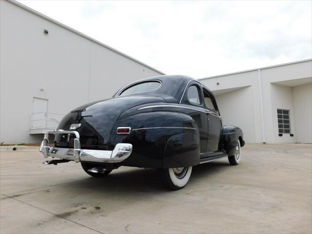 Photo of 1941 Black Mercury Series 19A