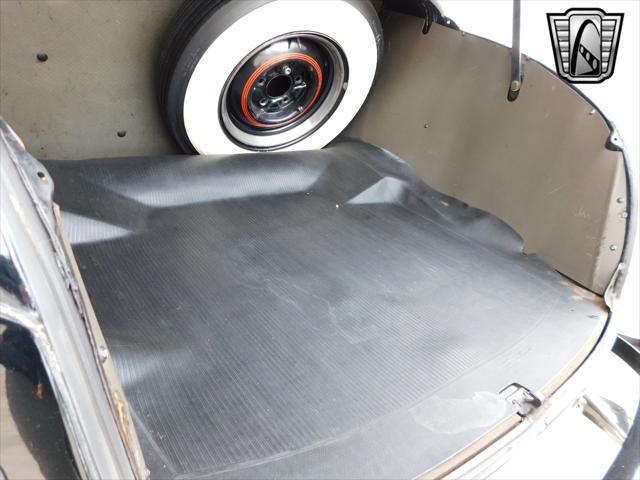 Photo of 1941 Black Mercury Series 19A