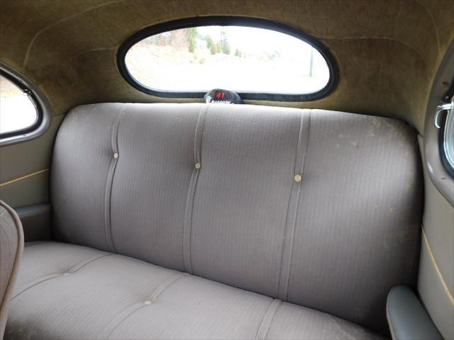 Photo of 1941 Black Mercury Series 19A