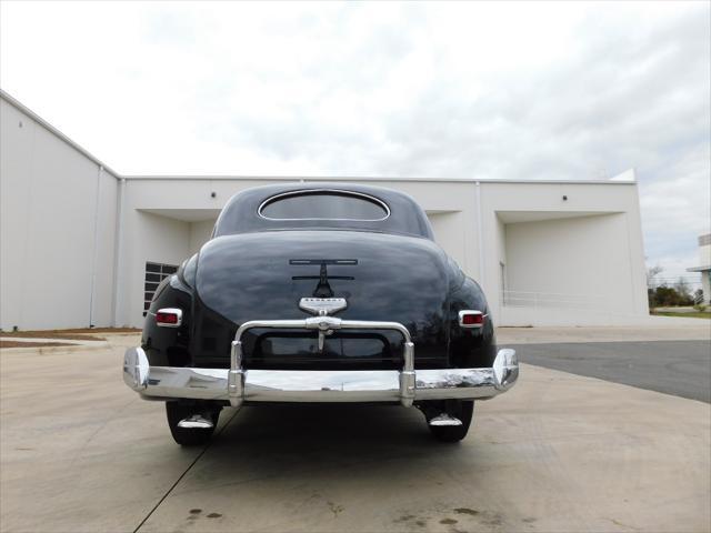Photo of 1941 Black Mercury Series 19A