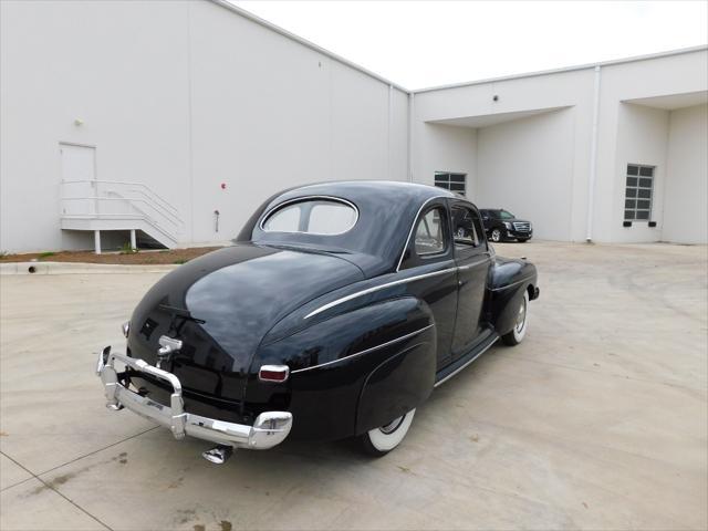 Photo of 1941 Black Mercury Series 19A