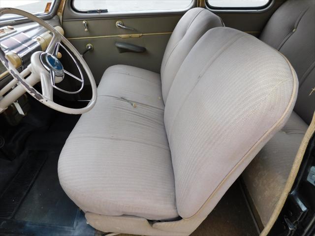 Photo of 1941 Black Mercury Series 19A