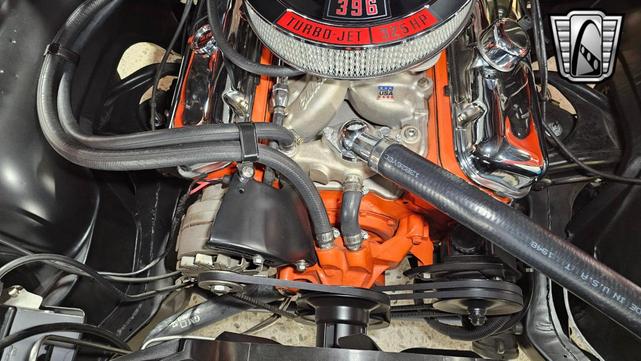 Photo of 1969 Orange Chevrolet Chevelle