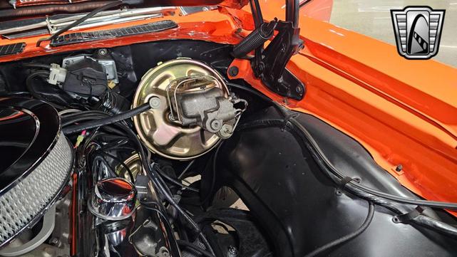 Photo of 1969 Orange Chevrolet Chevelle