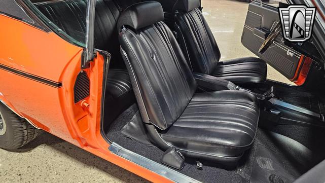 Photo of 1969 Orange Chevrolet Chevelle