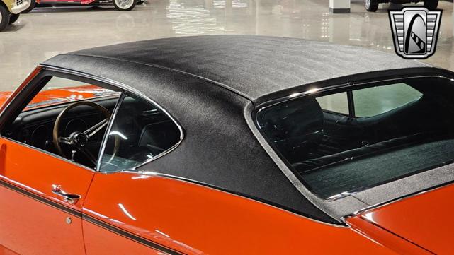 Photo of 1969 Orange Chevrolet Chevelle