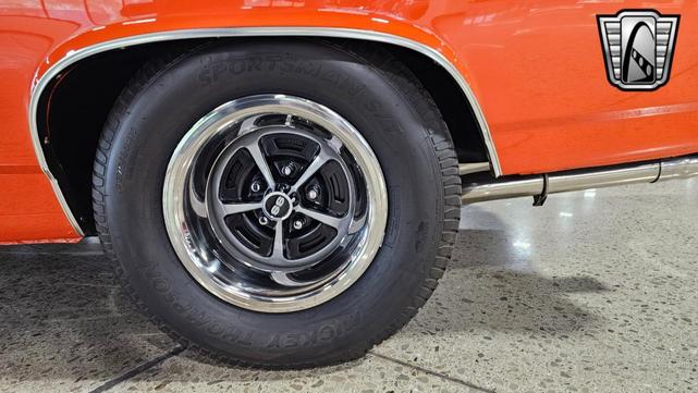 Photo of 1969 Orange Chevrolet Chevelle