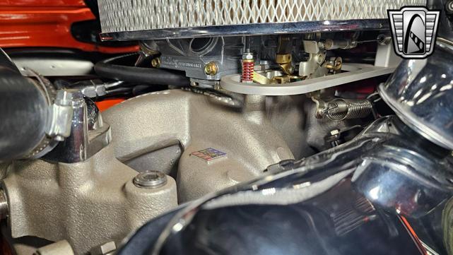 Photo of 1969 Orange Chevrolet Chevelle