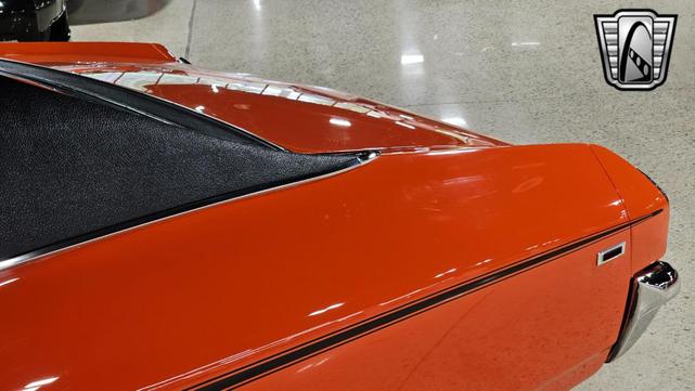 Photo of 1969 Orange Chevrolet Chevelle