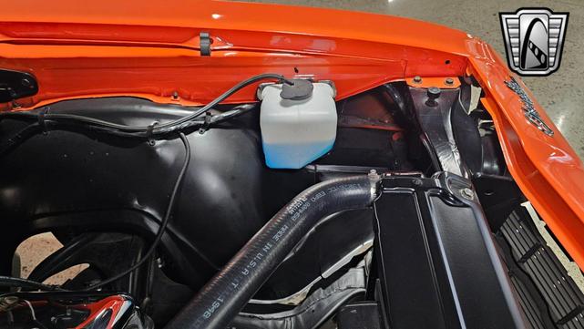 Photo of 1969 Orange Chevrolet Chevelle