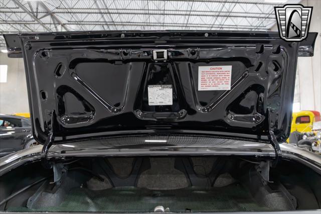 Photo of 1968 Black Chevrolet Camaro