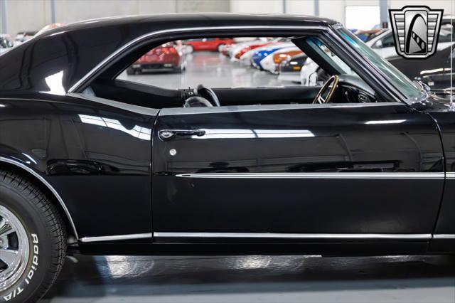 Photo of 1968 Black Chevrolet Camaro