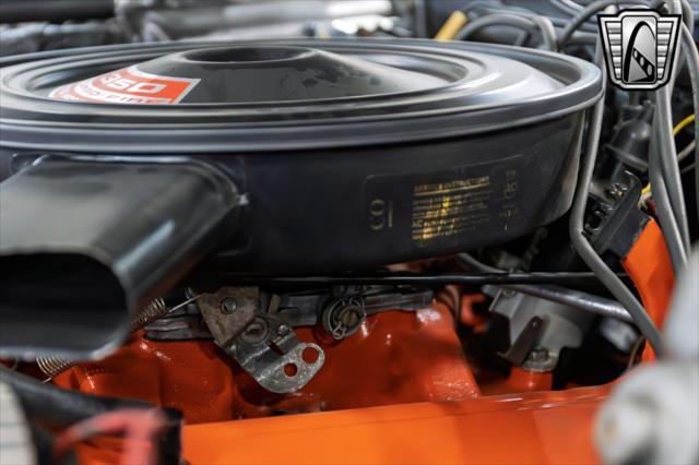 Photo of 1968 Black Chevrolet Camaro