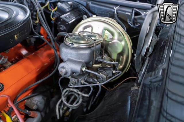Photo of 1968 Black Chevrolet Camaro