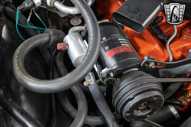 Photo of 1968 Black Chevrolet Camaro