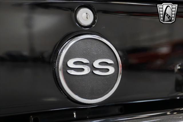 Photo of 1968 Black Chevrolet Camaro
