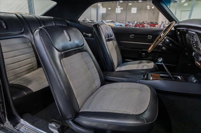 Photo of 1968 Black Chevrolet Camaro