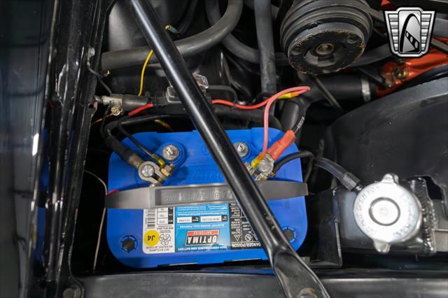 Photo of 1968 Black Chevrolet Camaro