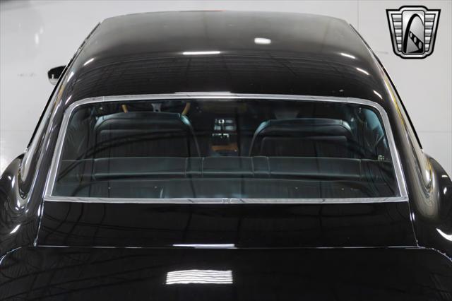 Photo of 1968 Black Chevrolet Camaro
