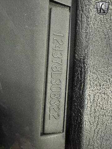 Photo of 1968 Black Chevrolet Camaro