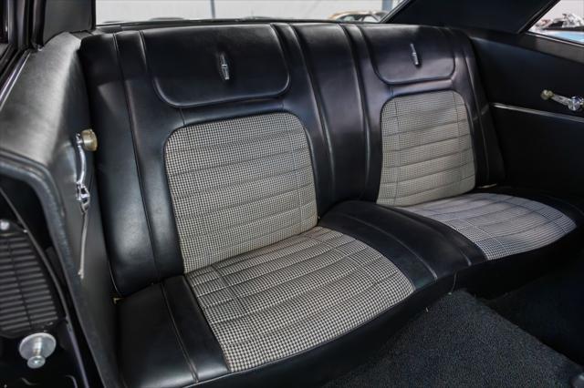 Photo of 1968 Black Chevrolet Camaro