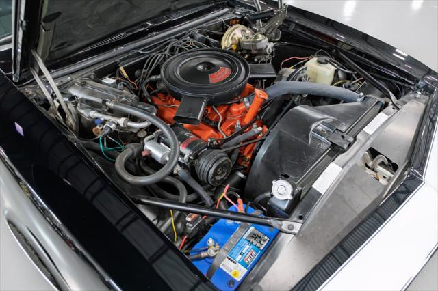 Photo of 1968 Black Chevrolet Camaro