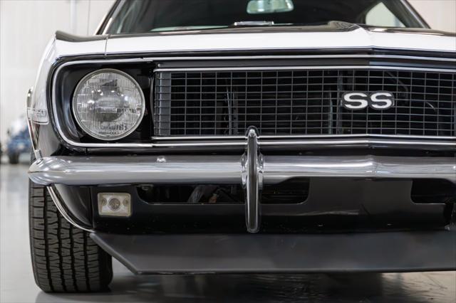 Photo of 1968 Black Chevrolet Camaro