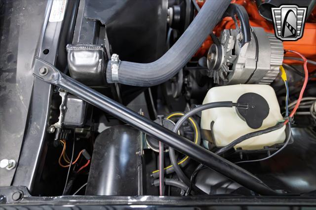 Photo of 1968 Black Chevrolet Camaro