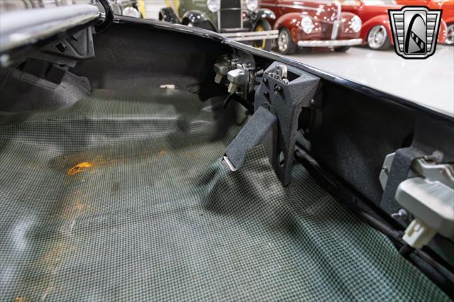 Photo of 1968 Black Chevrolet Camaro