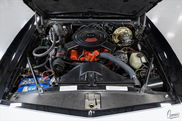 Photo of 1968 Black Chevrolet Camaro