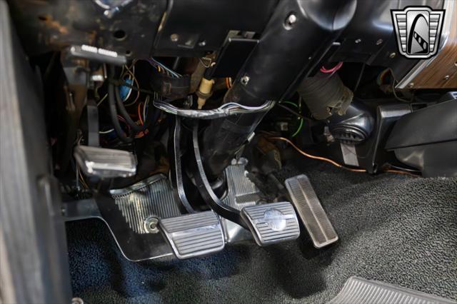 Photo of 1968 Black Chevrolet Camaro