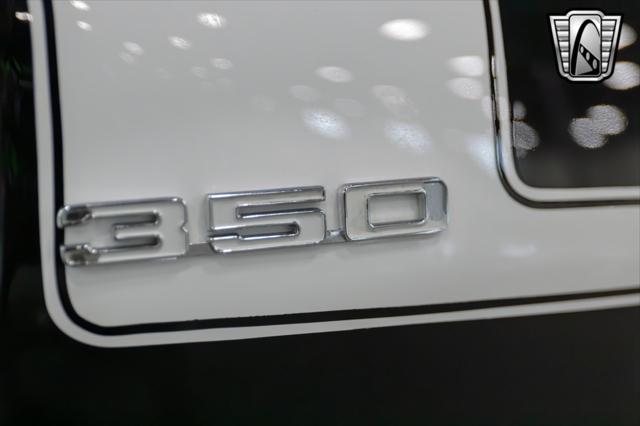 Photo of 1968 Black Chevrolet Camaro