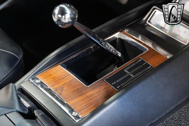Photo of 1968 Black Chevrolet Camaro