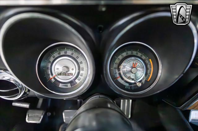 Photo of 1968 Black Chevrolet Camaro
