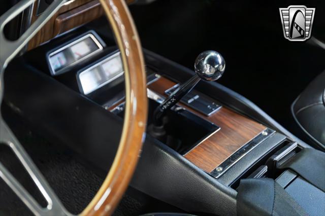 Photo of 1968 Black Chevrolet Camaro