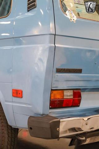 Photo of 1982 Blue Volkswagen Vanagon