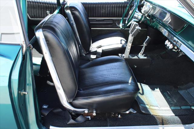 Photo of 1966 Green Chevrolet Impala
