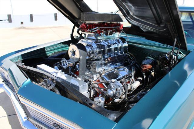Photo of 1966 Green Chevrolet Impala