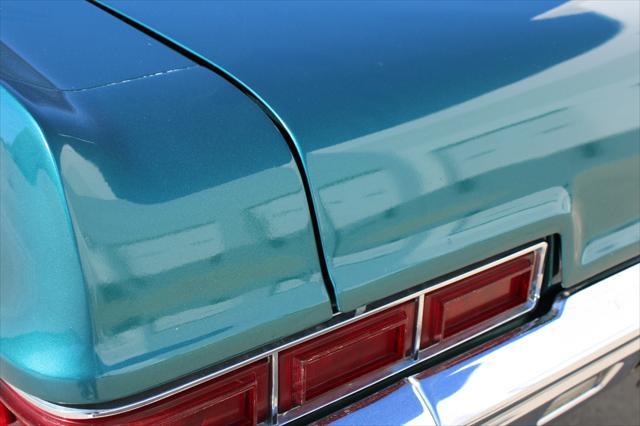 Photo of 1966 Green Chevrolet Impala