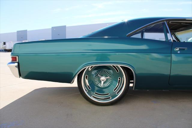 Photo of 1966 Green Chevrolet Impala